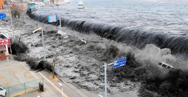 Japonya'da Çok Şiddetli Deprem Oldu! Tsunami Uyarısı Geldi!