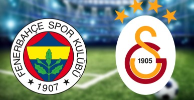 Fenerbahçe Galatasaray Derbisi Soluk Kesecek! İlk 11'ler ve Canlı Yayın Maç İzle