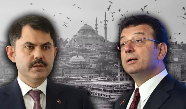 İmamoğlu ilk kez geriye düştü! ORC Araştırma anketine göre İstanbul'da kartlar yeniden dağıtılıyor