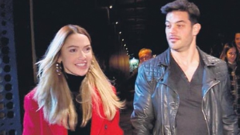 Çırağan Sarayı’nda Nikah Kıydılar