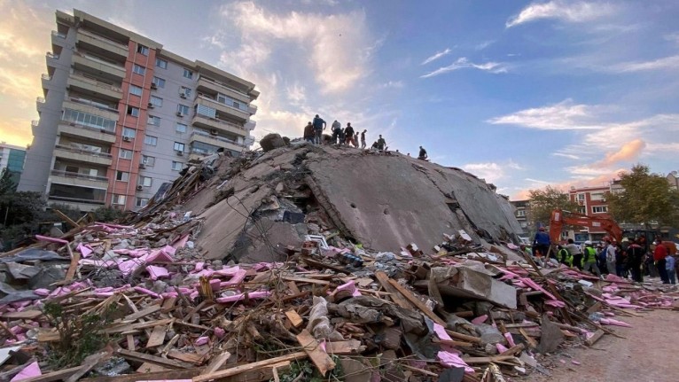 Depremde 11 Kişi Öldü! Müteahhitten Şok Edici Açıklamalar