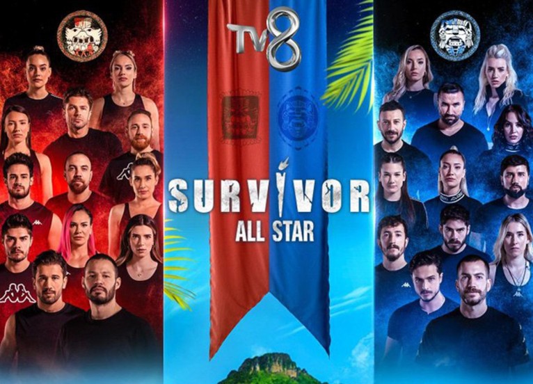 Survivor 2022 All Star'da Kim Elendi! Adaya Veda Eden Yarışmacı Belli Oldu!