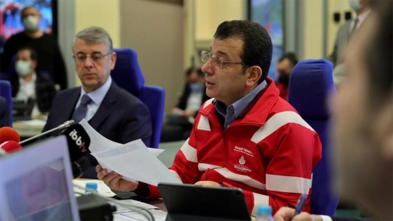 MOBESE Görüntüleri Sızdırılan Ekrem İmamoğlu'nun Tepkisi Büyük Oldu! Görüntüleri Kim Sızdırdı?