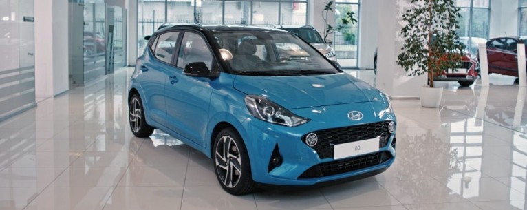 2022 Hyundai i10 Fiyatları Resmen Çıldırdı! Hyundai Kampanyalarına Bir Yenisini Daha Ekledi