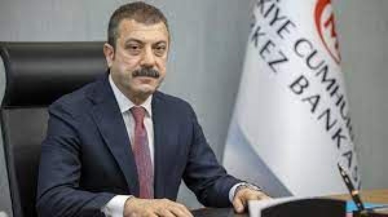 Merkez Bankası Karıştı! Şahap Kavcıoğlu İstifa Etti İddiası