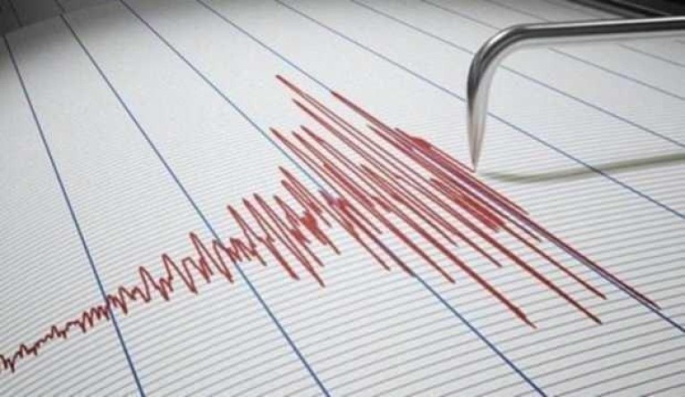 Kayseri'de Deprem Oldu! 5.1 Büyüklüğündeki Deprem Halkı Uyandırdı