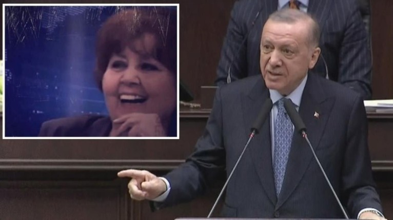 Erdoğan O Videoya Bakın Nasıl Kızdı! "Gevşek..."