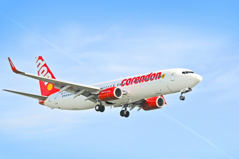 Corendon airlines uçak bileti satın al