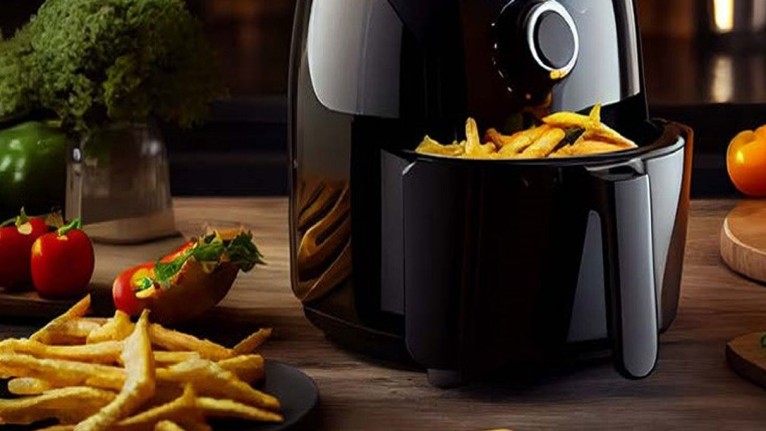 Airfryer kullananları bekleyen tehlike açıklandı! Buna dikkat etmezseniz sağlığınız tehlikede!