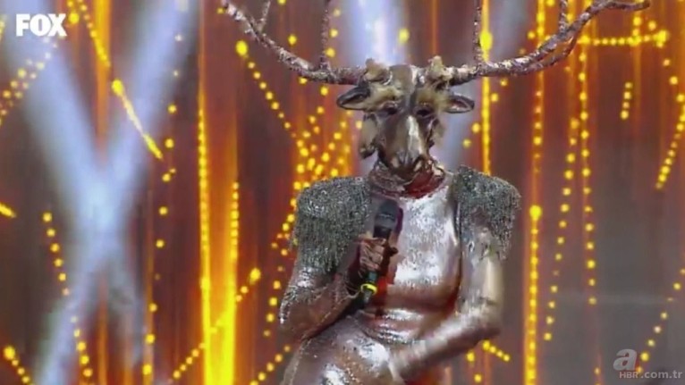 Fox Tv'nin Yeni Yarışmasında Satanist Simgeler Olay Yarattı! Maske Kimsin Yarışması Kaldırılacak Mı Sorusu Yanıtlandı!