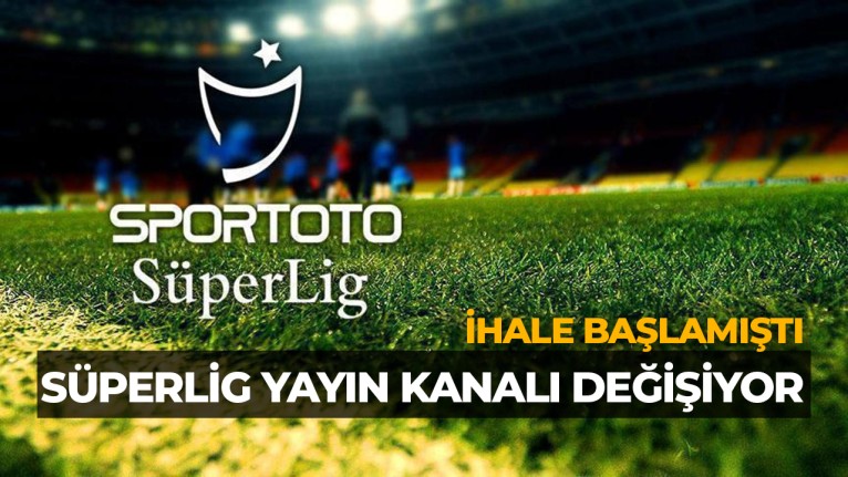 TFF Başkanı Nihat Özdemir'den Süper Lig İçin Yeni Kanal Açıklaması