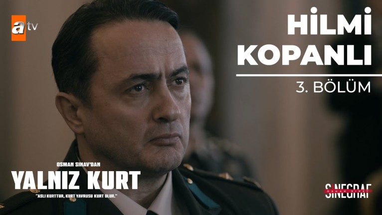 Herkes Yalnız Kurt'ta Hilmi Kopanlı'yı Konuşuyor! Peki Gerçekte Hilmi Kopanlı Kimdir