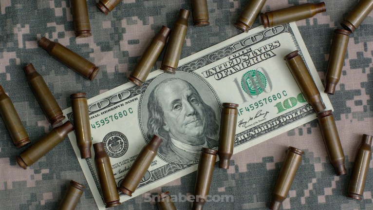 Savaş Krizi Yine Doları Vurdu! Dolar Hız Kesmeden Yükseliyor. İşte Güncel Dolar Fiyatları