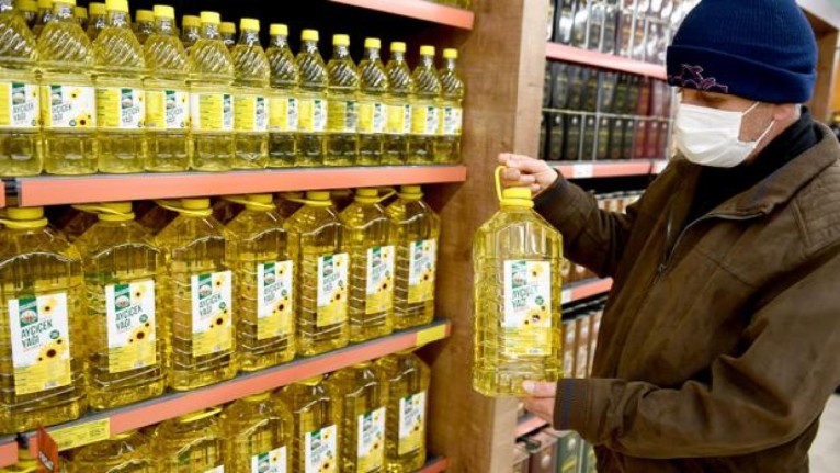 4 Litrelik Ayçiçek Yağı 83 Liradan Satılıyor! İşte O Market! Stoklar Tükenmeden Yetişin!