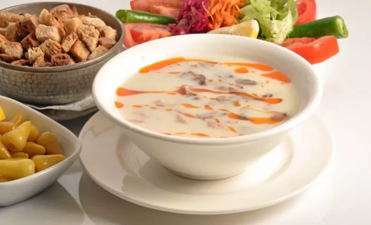 Çorba Dediğin Böyle Lezzetli Olur! Mülayim Çorbası Varsa Yanına Başka Yemeğe Gerek Yok!