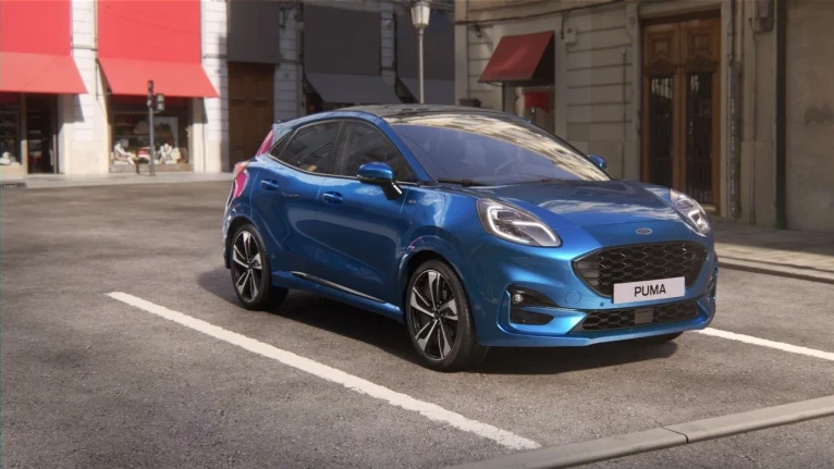 Ford Puma Öyle Bir İndirim Yaptı Ki Görenlerin Kaçıracağız Diye Ödü Koptu! Bu Fiyata Bir Daha Mümkün Değil Gelmez