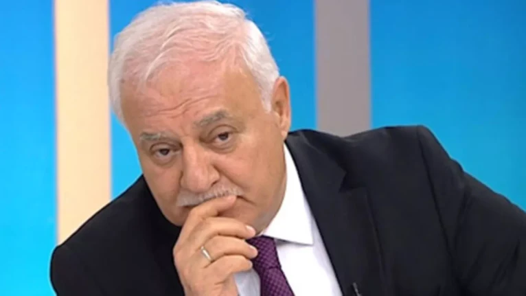 Nihat Hatipoğlu'na Öyle Bir Soru Geldi ki Tüm Stüdyo Buz Kesti!