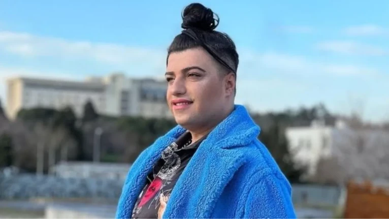 Hamile Olduğunu İddia Eden Erkek Tiktok Fenomeni Mükremin Gezgin, Çocuğunu Doğurduğunu Paylaştı