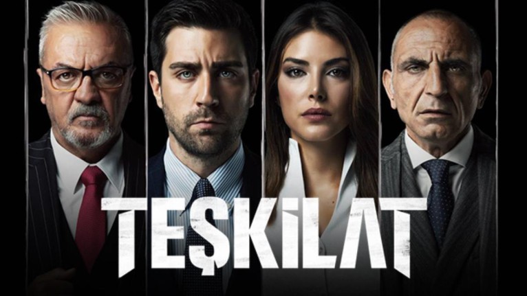 Teşkilat Dizisi İzleyenleri Karalara Bürünecek! Ceren Babasını Buldu Ezgi Eyüpoğlu'na Yol Göründü