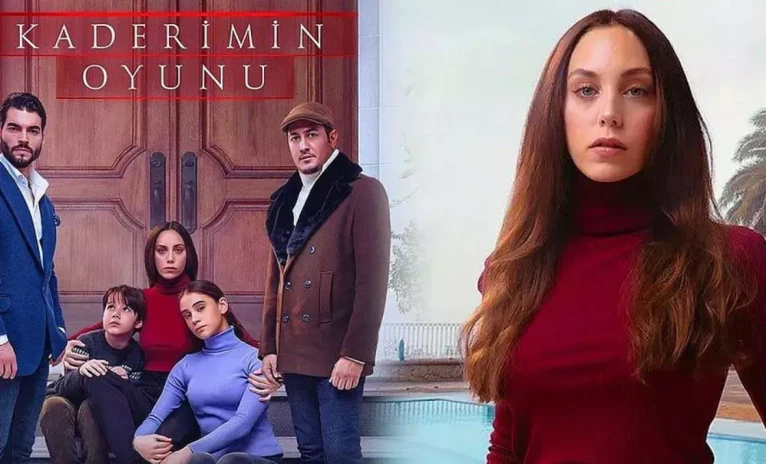 Kaderimin Oyunu Dizisinde ki Tüm İptal Koptu! Cemal Bu Sefer Çılgına Döndü