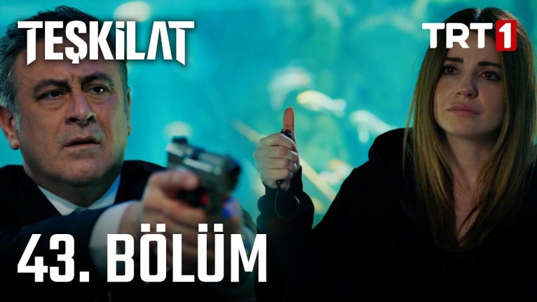 Teşkilat Dizisi Eleğini Asıyor! İki Başrol Birden Veda Edecek Herkes Dizinin Başından Beri Bu Sahne İçin Bekliyordu