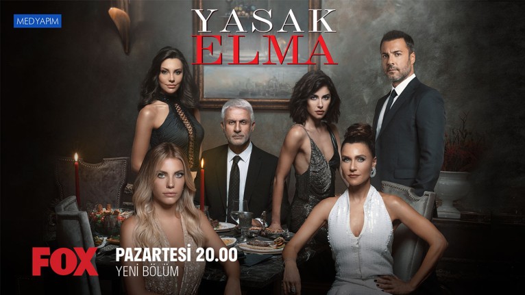 Yasak Elma Dizisinde Şok Hata! Ne Yapımcı Fark Etti Ne Yönetmen Ne Seyirci O Sahneyi İzlerken Kalakaldı!