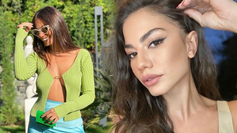 Demet Özdemir Rezil Rüsva Oldu! Hayranları O Fotoğrafı Görünce Dalga Geçmeden Duramadı Görünce Siz de Şaşıracaksınız