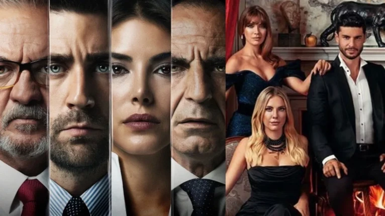Teşkilat Bu Ayrılıkla Sallanacak! Başrol Oyuncusu Diziden Ayrıldı Adeta Final Gibi Veda