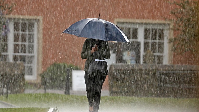 Herkesi Sırılsıklam Edecek Yağışlar Geliyor! Meteoroloji Bu İlleri Uyardı Şakır Şakır Yağacak
