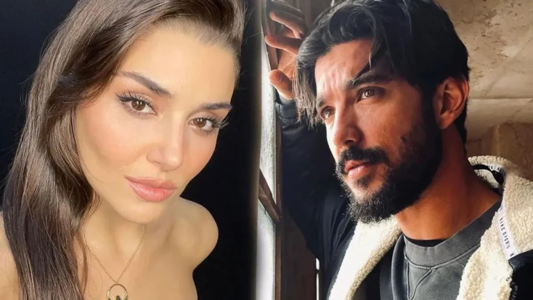 Kerem Bursin’in Ahı Tuttu! Hande Erçel ve Kaan Yıldırım’ın Büyük Aşkı Başladığı Gibi Bitti Neler Oluyor?