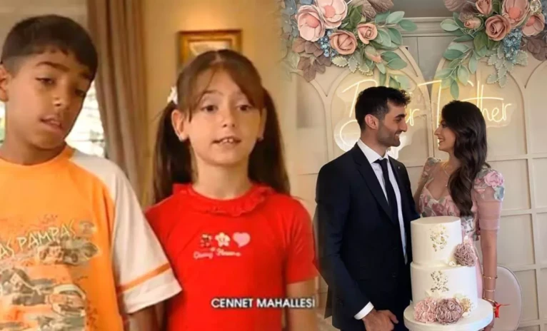 Cennet Mahallesi’nin Ayşe’si Büyü Üstelik Nişanlandı! İşte Belemir Temizsoy’un Merak Edilen Nişanlısı!