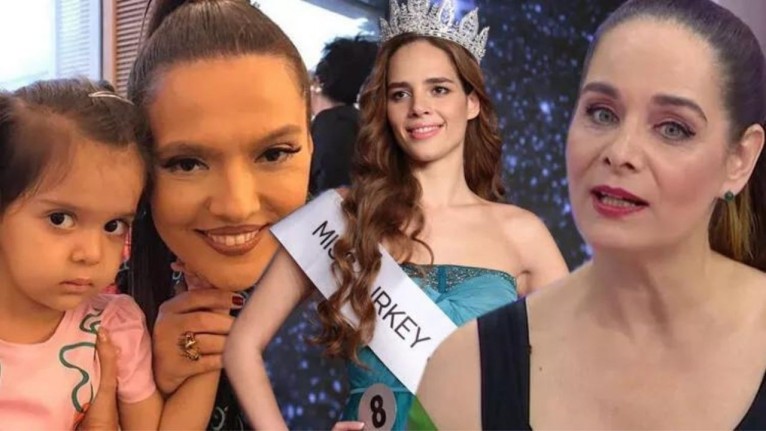 Demet Akalın’dan Miss Turkey yarışmasına torpil iması! Neşe Erbek sessiz kalmadı
