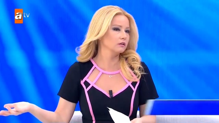 Müge Anlı yine yargı dağıttı! Yayına bağlanan kadına fena fırça attı