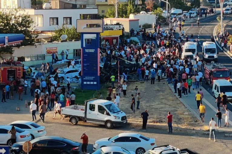 Mardin’de 20 kişinin hayatını kaybettiği kazaya dair yeni görüntüler ve bilirkişi raporu açıklandı