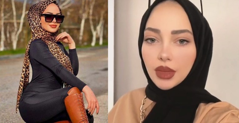 Fenomen Esra Rabia Ünal Evlendi! O halini gören şok geçirdi , 'şimdi kocana twerk atarsın'