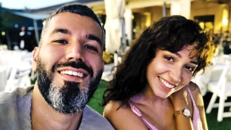 Yeni boşanmışlardı! Tolga Akış'ın yeni sevgilisini gören şok oldu, eski eşi Zeynep Bastık'ın kopyası