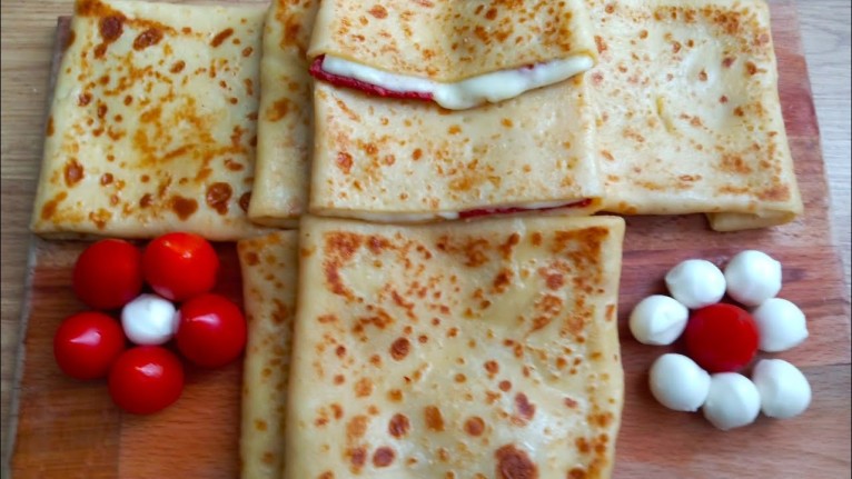 Kokusunu alan kapınıza dayanacak! Lezzet bombası krep börek tarifiyle havanızı atın