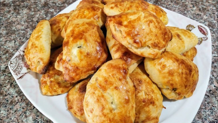 Patatesli Çörek Tarifi! 5 Çaylarında Misafire İkram Edebileceğiniz Lezzet! Parmaklarınızı Yiyeceksiniz