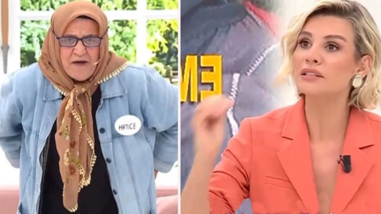 Esra Erol Kaynanaya Yılın Ayarını Verdi! Hiç Bu Kadar Sinirlenmemişti! Kaynana Oğlumu Doğurdum Benim Dedi