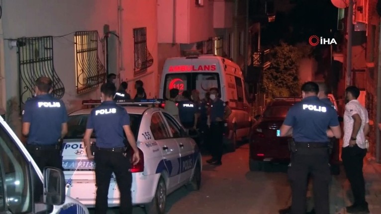 İstanbul'da Kan Donduran Olay! Sokak Ortasında Dehşet Yaşandı! Tartışma Ölümle Bitti