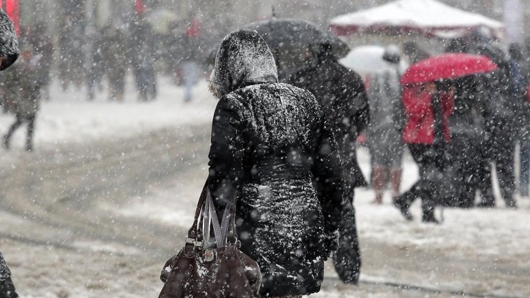 Meteoroloji Sarı Kodlu Uyarıda Bulundu! 27 Şehre Kar ve Sağanak Yağış Geliyor! Malatya, Kayseri, Gaziantep Dikkat