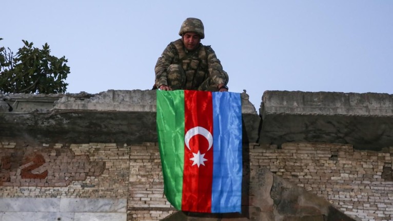 Son Dakika! Azerbaycan - Ermenistan Arasında Çatışma Çıktı! 7 Askerimiz Şehit!