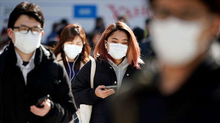 Japonya Yeni Koronavirüs Dalgası İçin Hazırlığa Başladı! Tam 1,6 Milyon "Molnupiravir" Depolayacak!