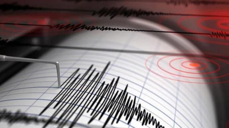Malatya'da Korkutan Deprem! 4.7 şiddetle Sallandı