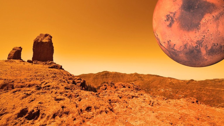 Dünya Mars'ta Doğdum Diyen Gencin Anlattıklarını Konuşuyor! Gerçek Olabilir Mİ? Tüyleriniz Ürperecek