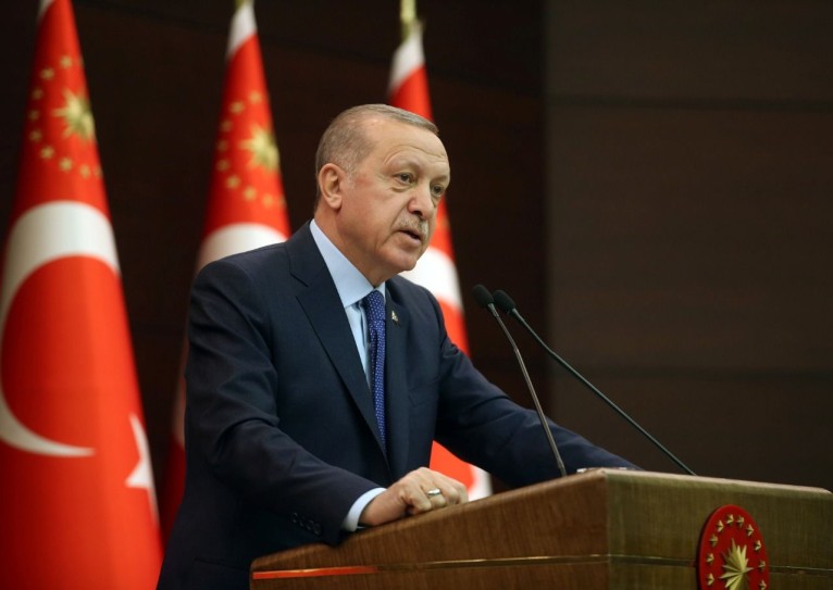 Cumhurbaşkanı Erdoğan'dan Açıklama Geldi! "Avrupa ve Dünya Şaşkın"
