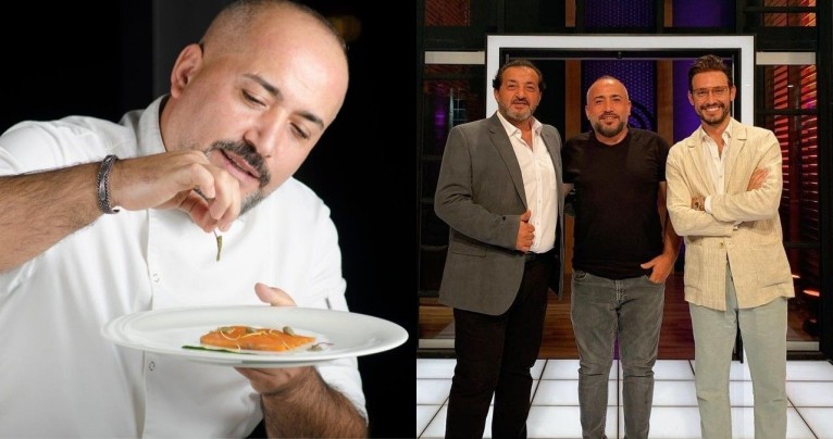 MasterChef Yarışmasına Bir Jüri Daha Geliyor! Mehmet Şef'in Kardeşi MasterChef'de Jüri Olacak! Mithat Şef Tozu Dumana Katmaya Hazırlanıyor!