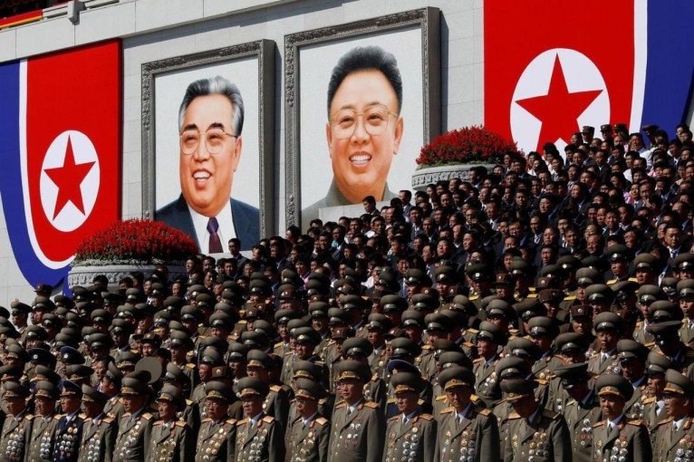 Kuzey Kore'de Yas İlan Edildi! 11 Gün Boyunca Gülmek Yasaklandı!