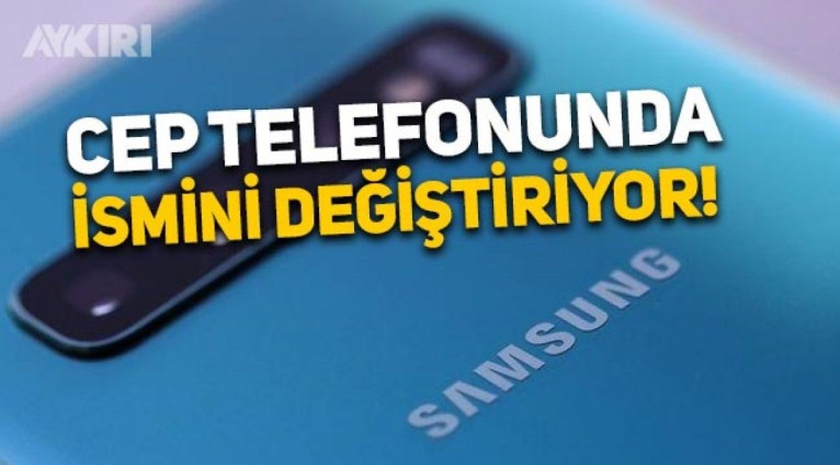 Samsung İsmi Tarihe Karışıyor! Ünlü Teknoloji Markası İsim Değişikliğine Gidiyor! Samsung`un Yeni İsmi Ne Olacak?