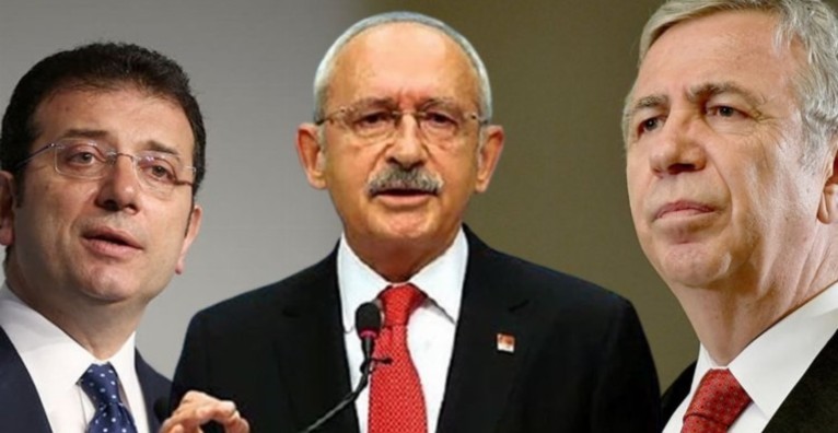 Kemal Kılıçdaroğlu en net tavrını koydu! İmamoğlu ve Yavaş'ın adaylığı için olay yaratacak sözler! Adayı resmen açıkladı!